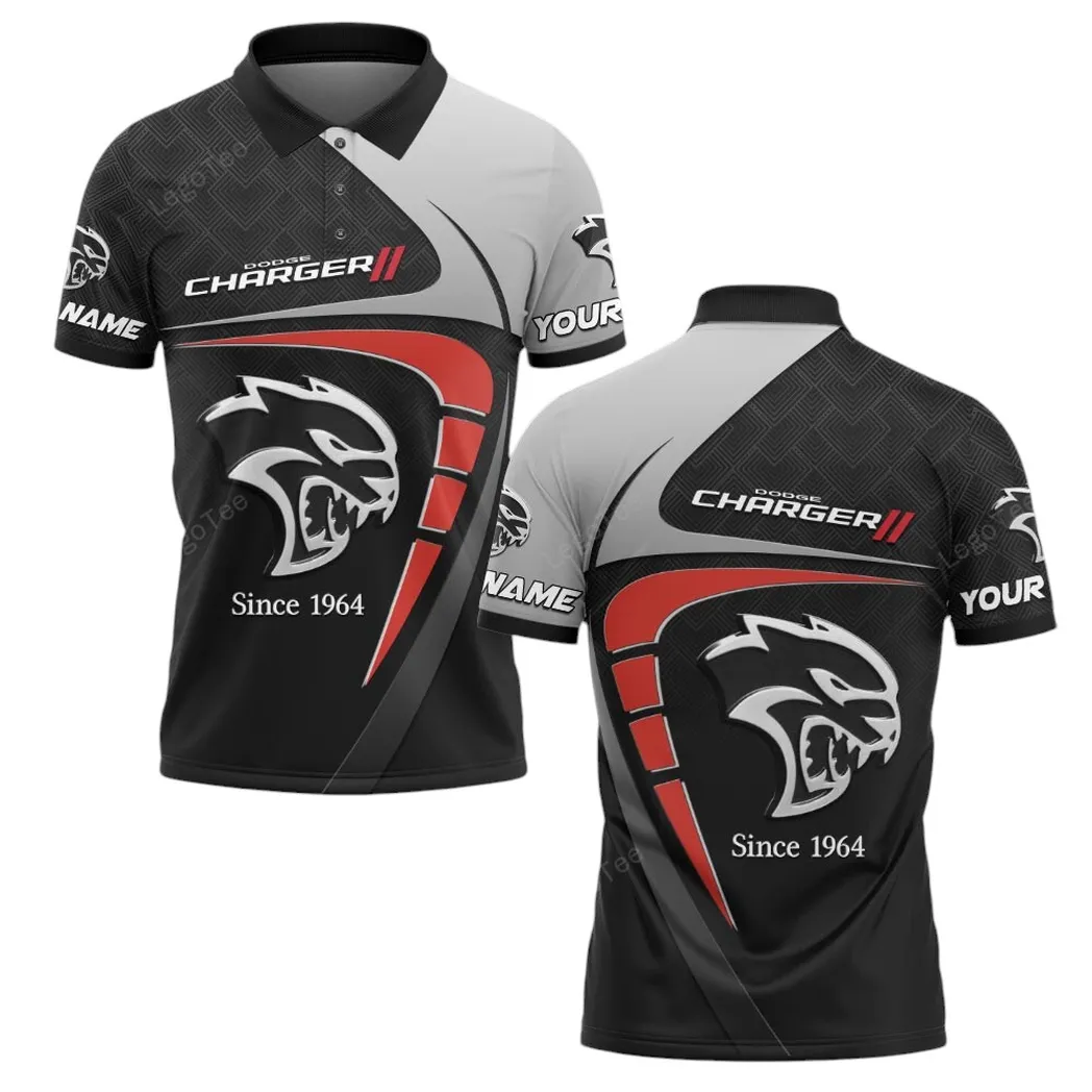 dodge charger poloshirt geschenk fr dodge charger fan car11603032521 lwdgv