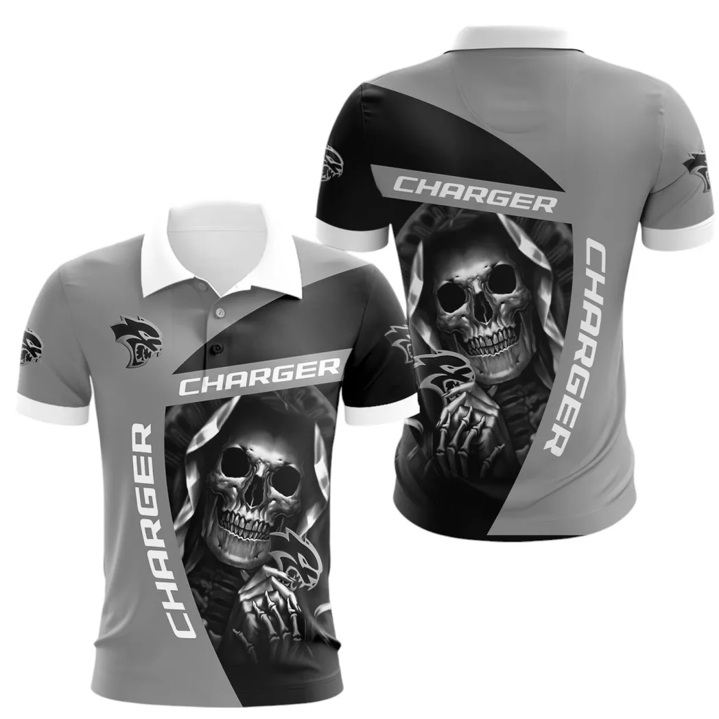 dodge charger poloshirt geschenk fr dodge charger fan car6702212541 yacum