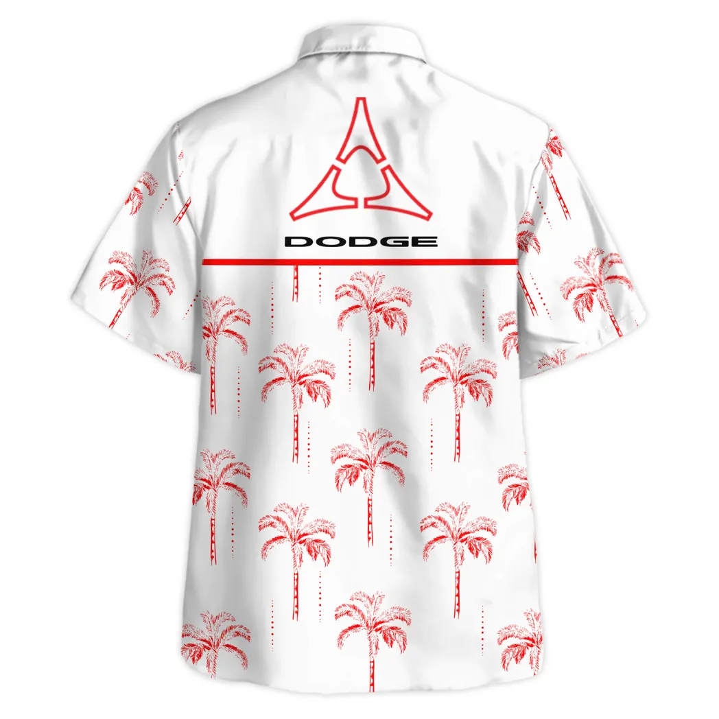 dodge custom hawaiihemd fr mnner hawaiian shirt fr dodge fan car206031225900