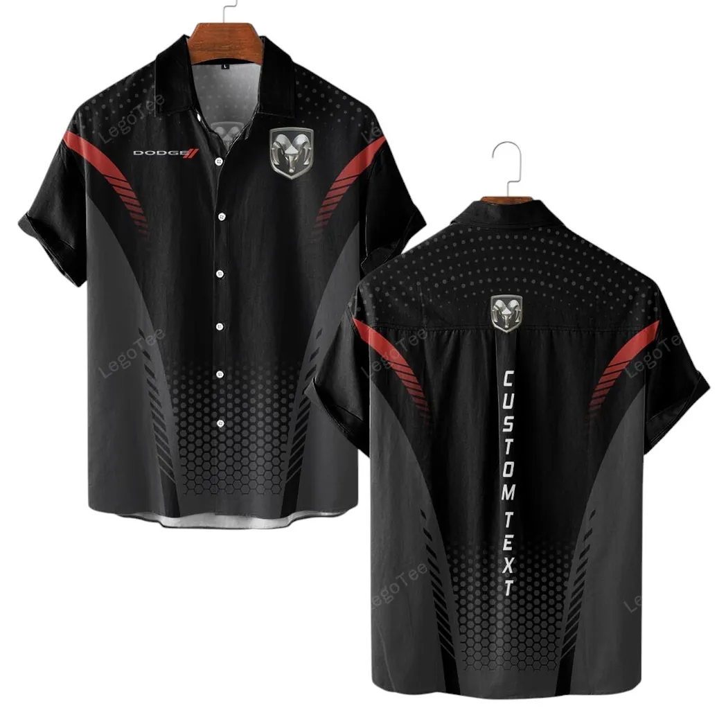 dodge hawaiihemd fr mnner geschenk fr dodge fan car10803122520 egnnq