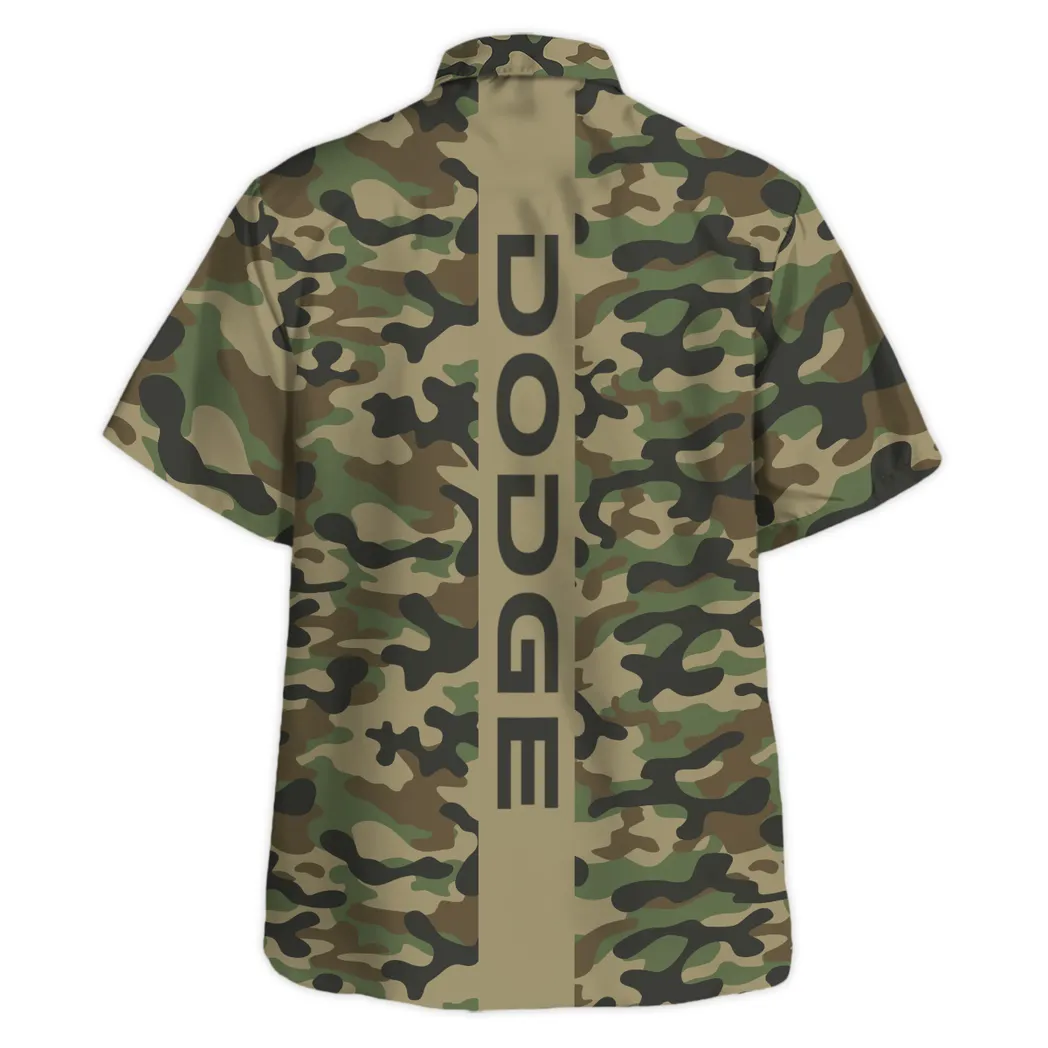 Dodge Hawaiihemd im Camouflage-Stil, Oversized CAR210040825698 dodge hawaiihemd im camouflage stil oversized car210040825698 rzyng