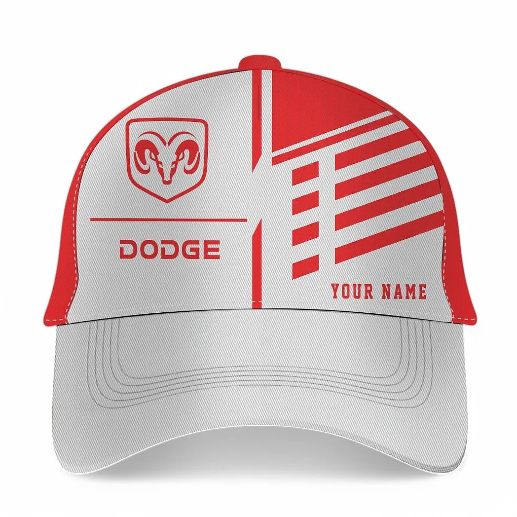 dodge personalisiertes poloshirt geschenk fr mnner car73021525748 2 jo8da