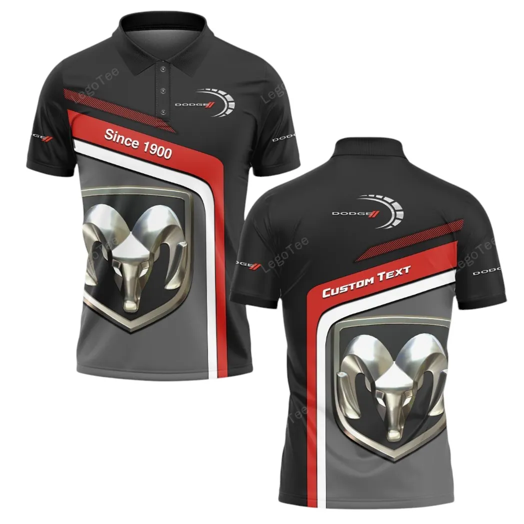 dodge poloshirt geschenk fr dodge fan car11103032520