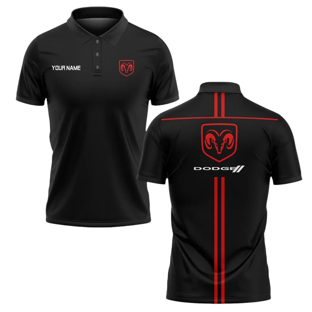 dodge poloshirt geschenk fr dodge fan car17002262519 p2rwa