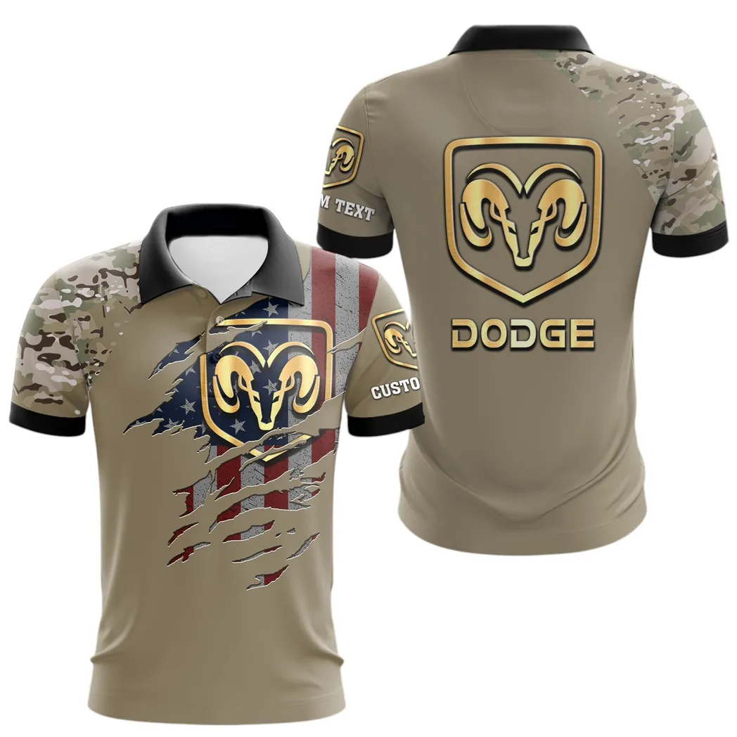 dodge poloshirt geschenk fr dodge fan car46021725024 2 zglgs