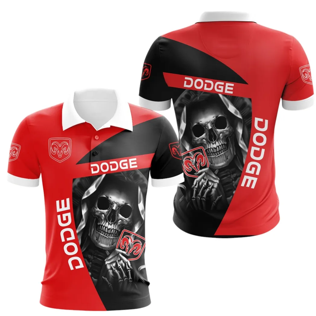 dodge poloshirt geschenk fr dodge fan car6702212543 ll3im