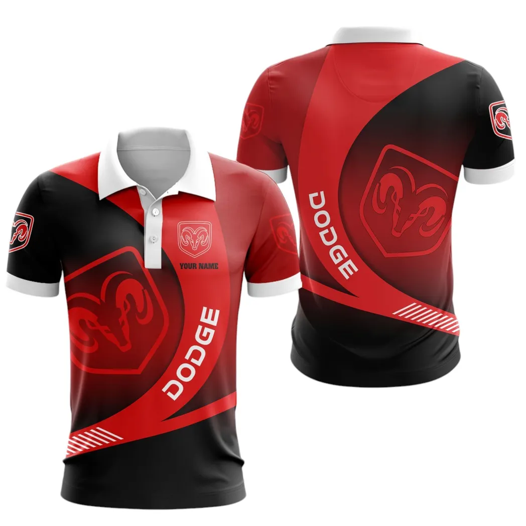 dodge poloshirt geschenk fr dodge fan car7402222518 smevr