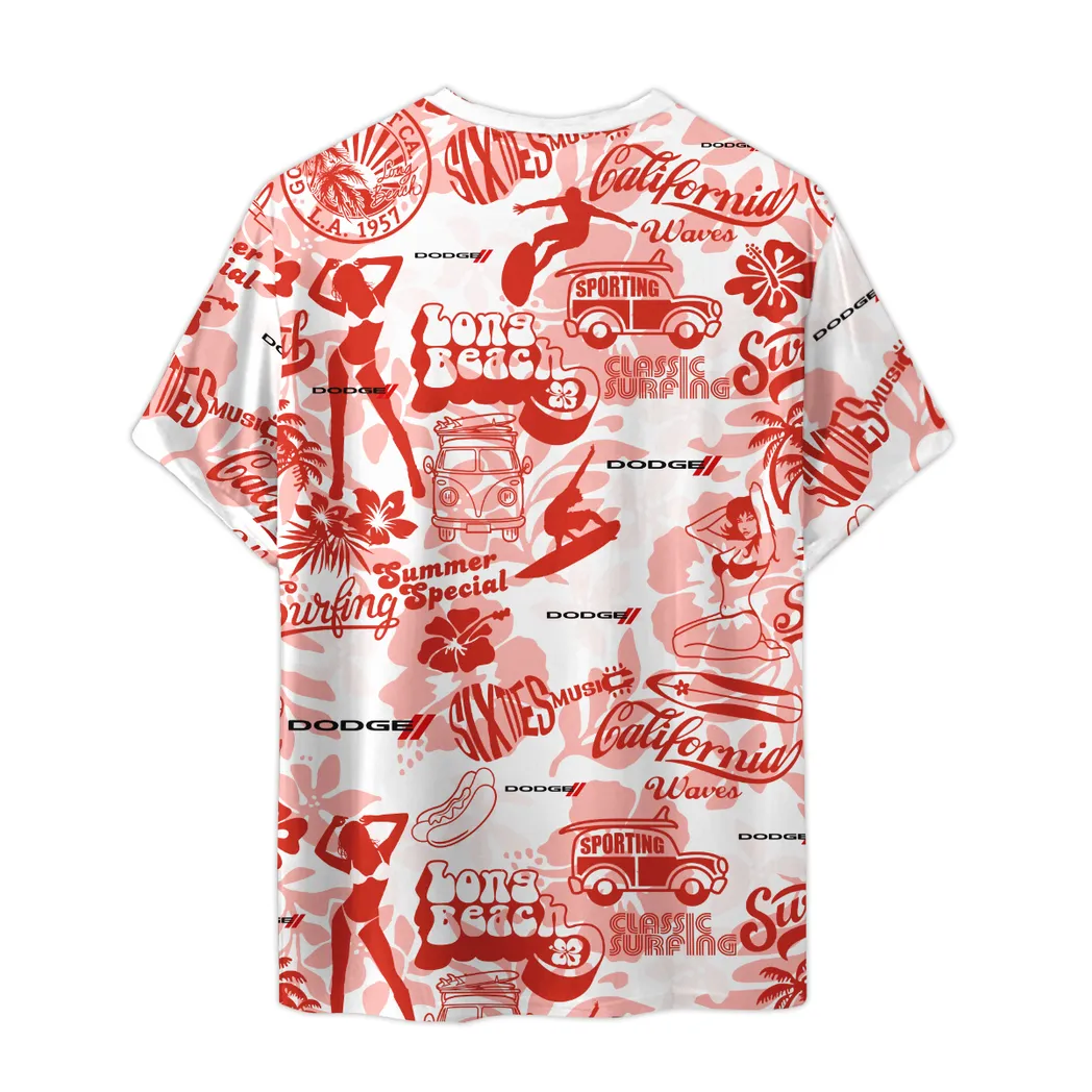 dodge t shirt for men gift for dodge lovers car201030725567