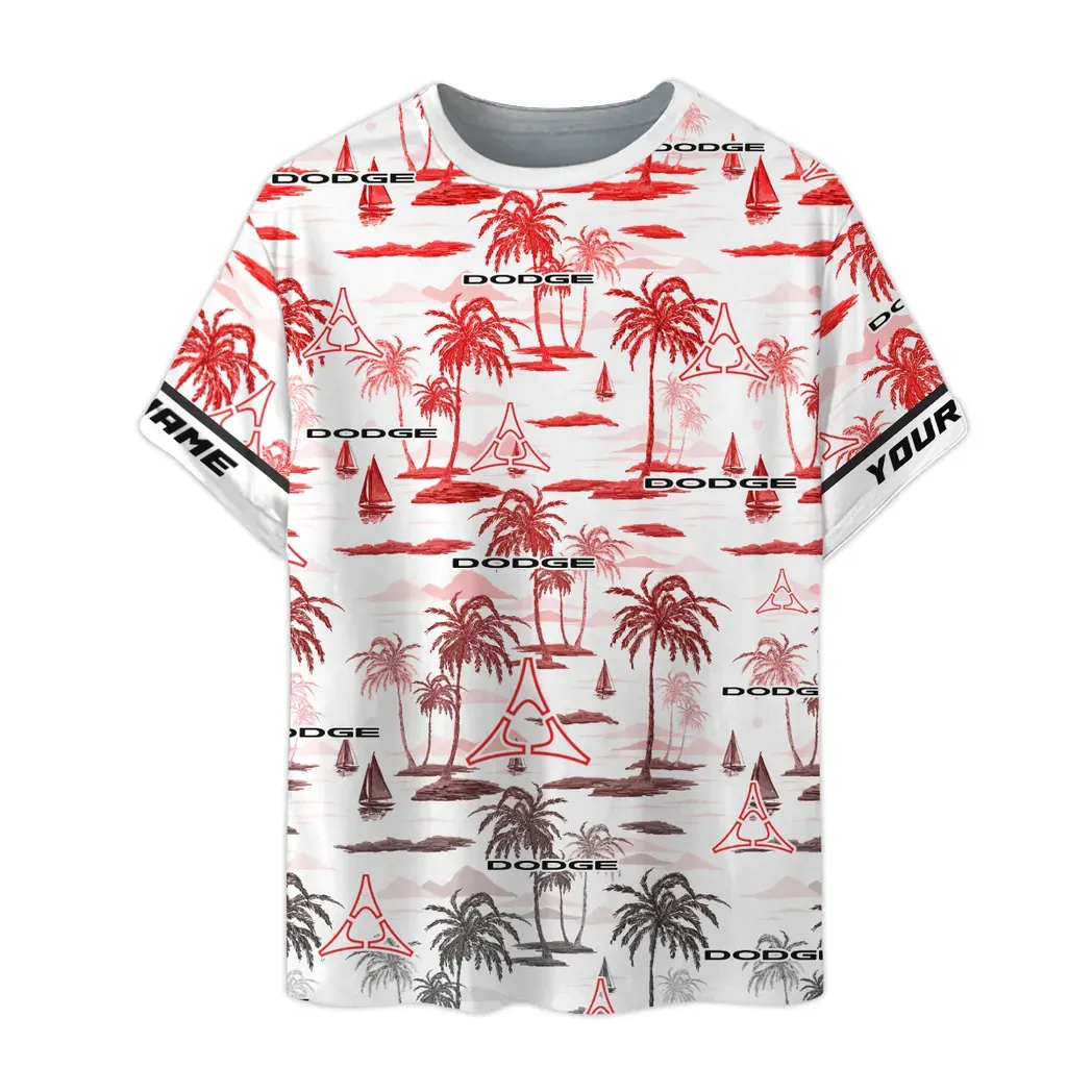 dodge t shirt fr mnner personalisierter hemd geschenk fr dodge fan car205031225678 3y2ir