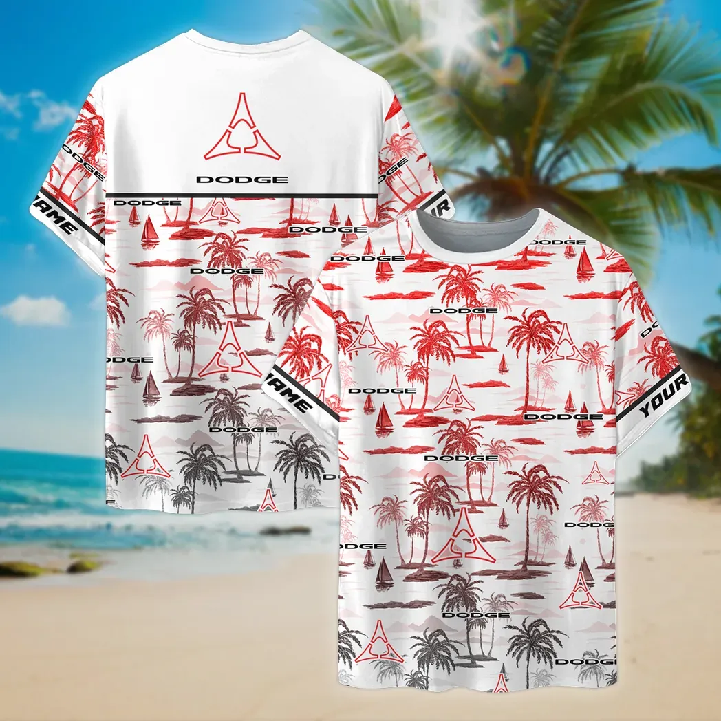 dodge t shirt fr mnner personalisierter hemd geschenk fr dodge fan car205031225678 hwuks