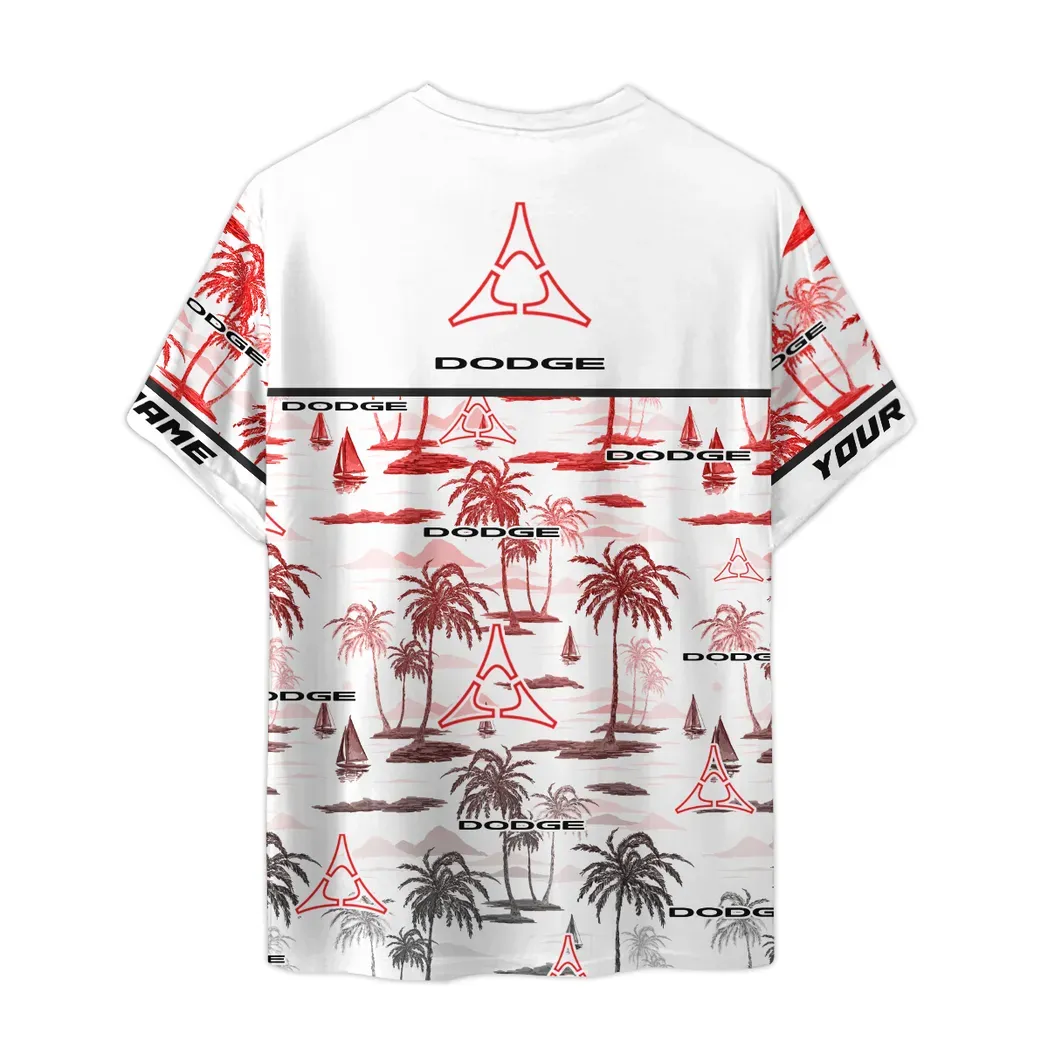 dodge t shirt fr mnner personalisierter hemd geschenk fr dodge fan car205031225678 i6pcv
