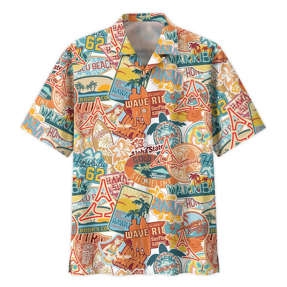 Dodge Vintage Hawaiian Shirts For Men, Geschenk für Dodge Fan CAR202031225345