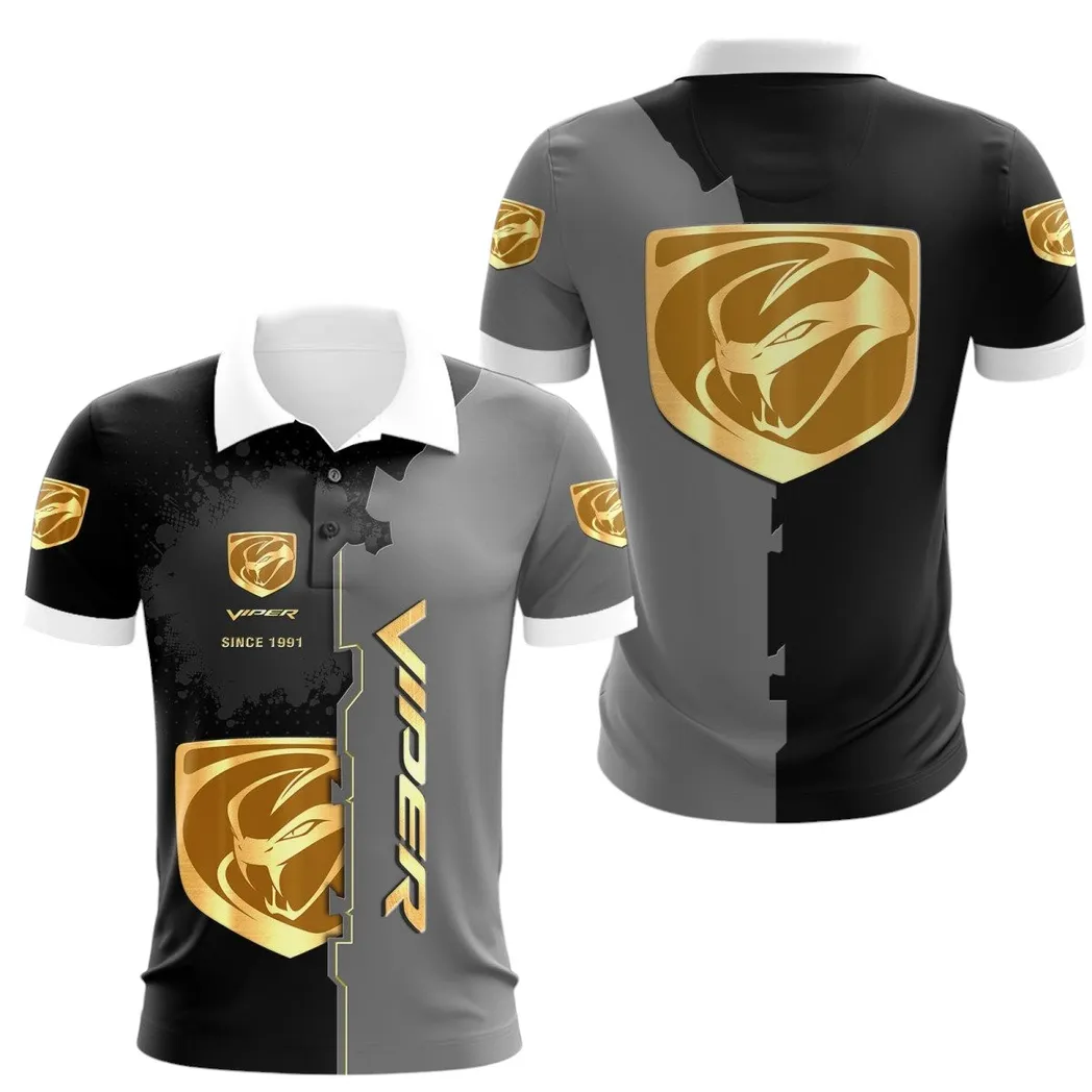 dodge viper poloshirt geschenk fr dodge viper fan car44021725021 1 zedco