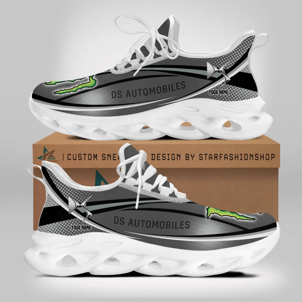 DS Max Soul Schuhe für Männer, Laufschuhe DS CAR79022425043 - Weiß