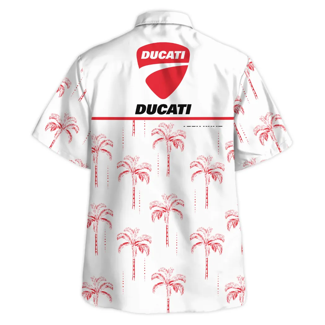 ducati custom hawaiihemd fr mnner hawaiian shirt fr ducati fan car206031225902 jruyz