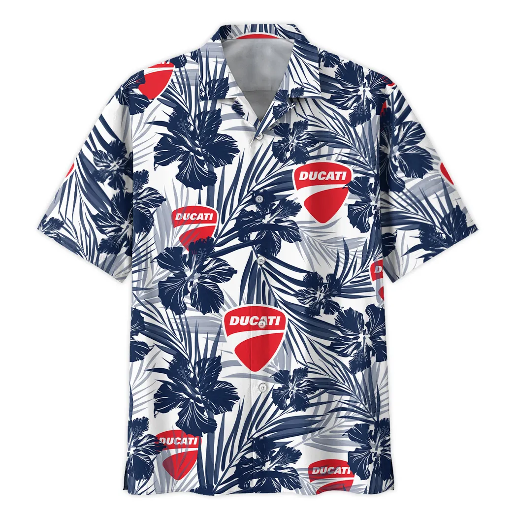ducati hawaiihemd fr mnner hawaiian shirt fr ducati lovers car203030825700