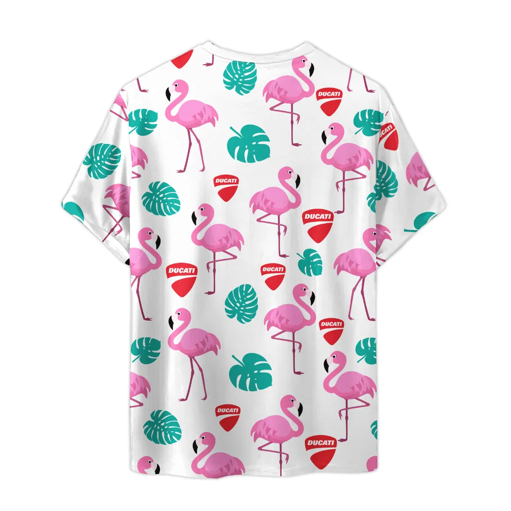 ducati t shirt fr mnner allover print shirt geschenk fr ducati fan car207031225014 c1yrz
