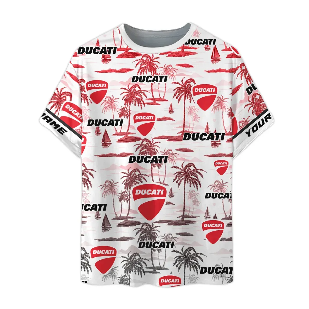 ducati t shirt fr mnner personalisierter hemd geschenk fr ducati fan car205031225680 4cu63