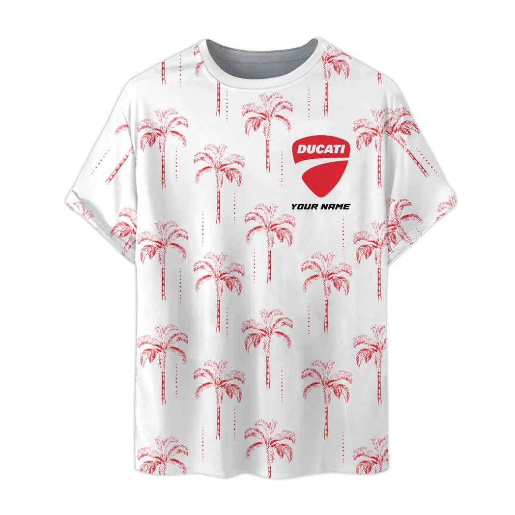 ducati t shirt fr mnner personalisierter hemd geschenk fr ducati fan car206031225902 51jme