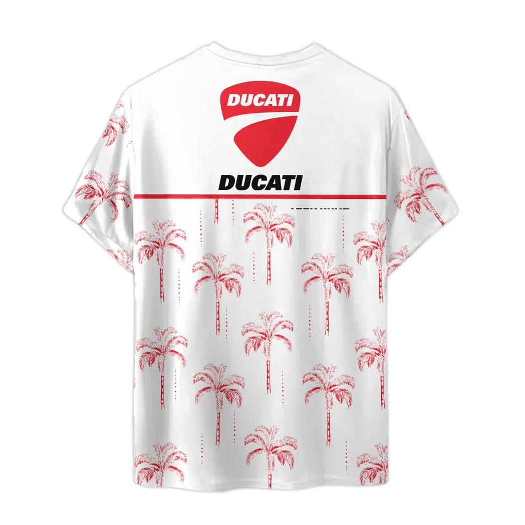 ducati t shirt fr mnner personalisierter hemd geschenk fr ducati fan car206031225902 kvtpj