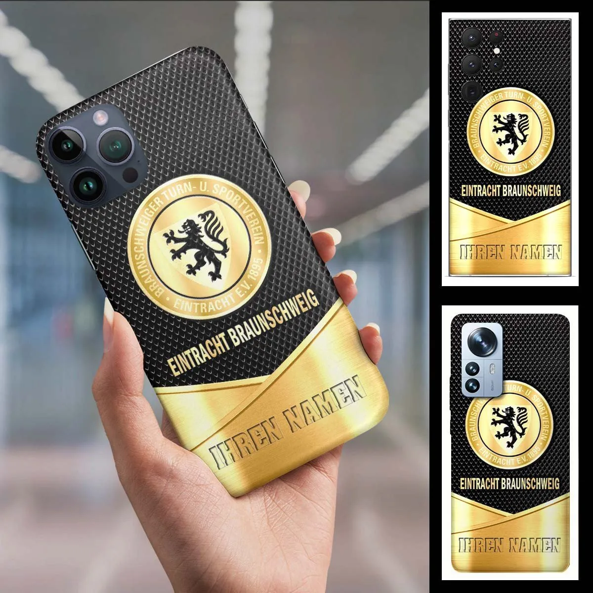 eintracht braunschweig handyhlle geschenk fr eintracht braunschweig bde58052625383