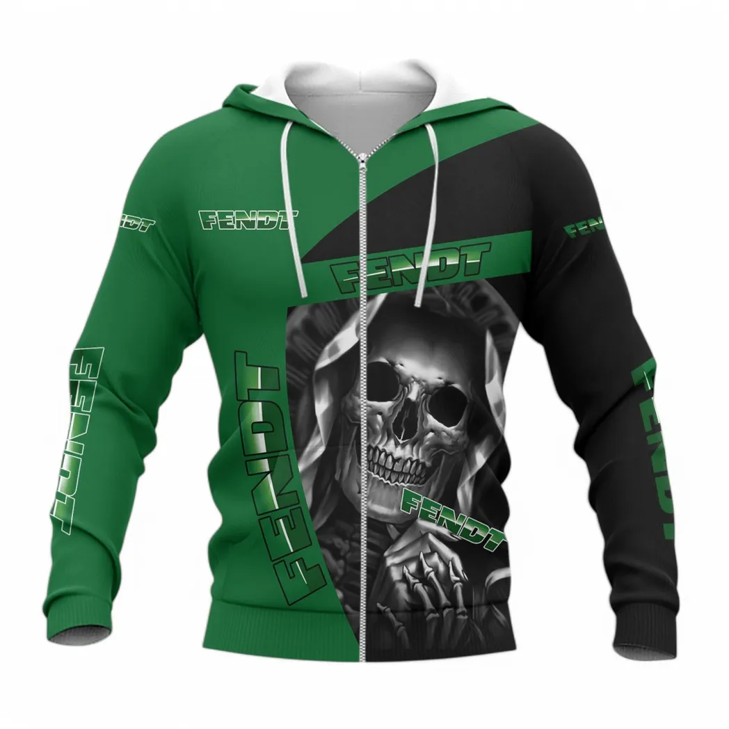 fendt hoodie mit reiverschluss allover druck hoodie fendt fan car6702212579 3topc