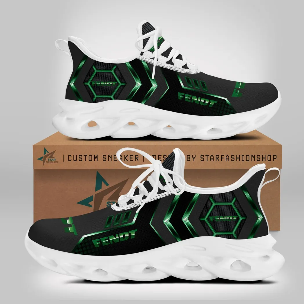 Fendt Laufschuhe für Männer, Max Soul Schuhe Fendt CAR64022025032 - Weiß