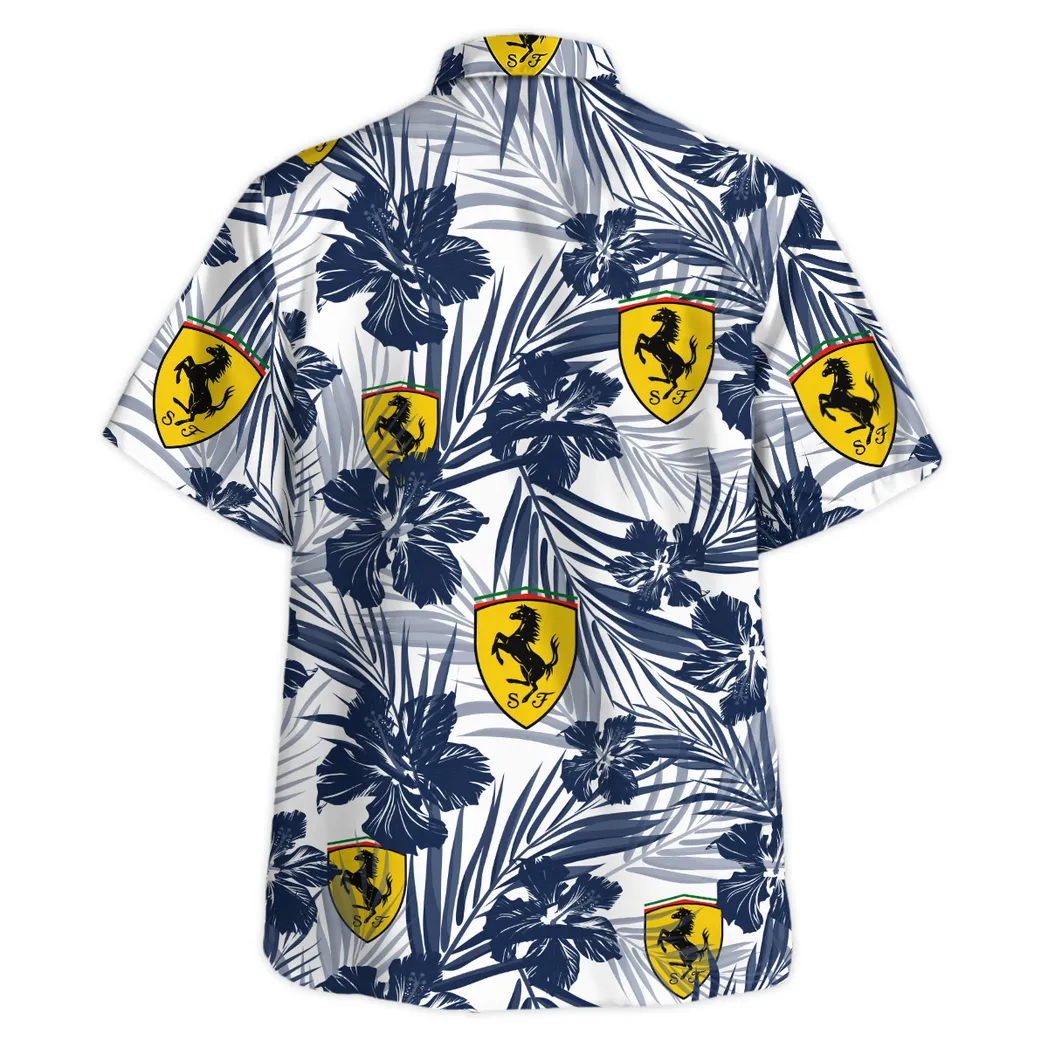 ferrari hawaiihemd fr mnner hawaiian shirt fr ferrari lovers car203030825701 rofre