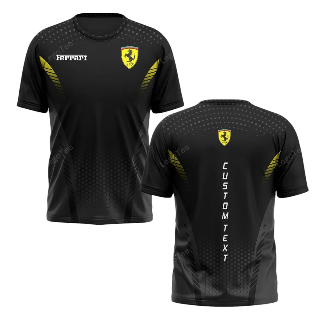 Ferrari Hemd, Geschenk für Ferrari Fan CAR10803122522