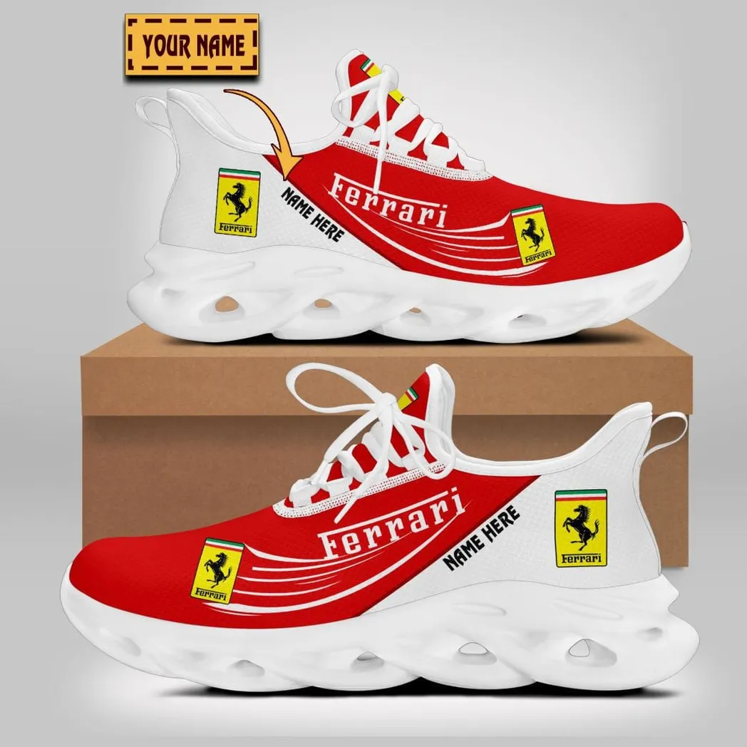 ferrari laufschuhe fr mnner max soul schuhe ferrari car83021725111 wei