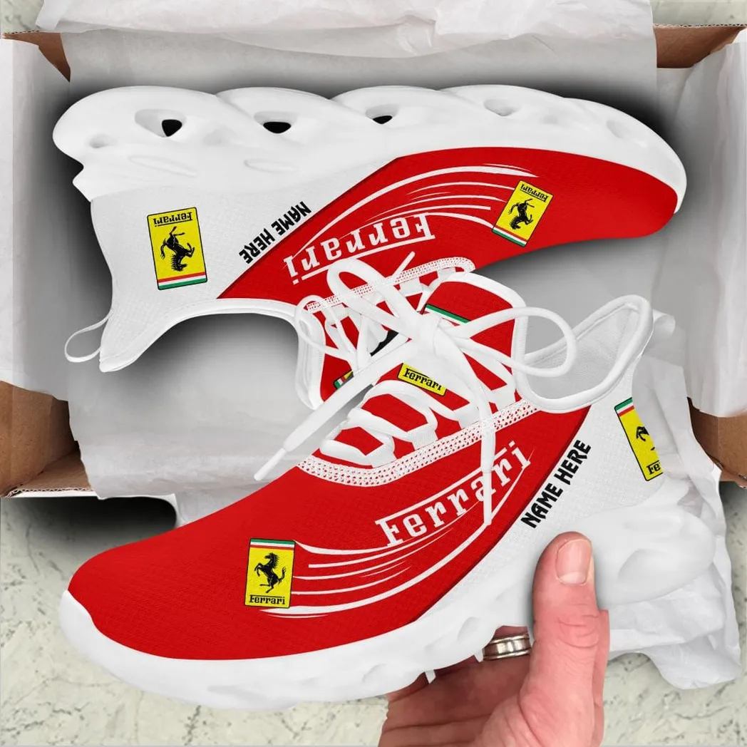 ferrari laufschuhe fr mnner max soul schuhe ferrari car83021725111 wei