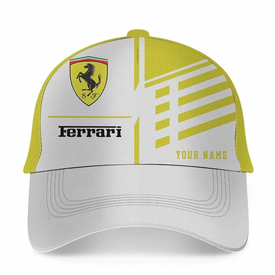 ferrari personalisiertes poloshirt geschenk fr mnner car73021525688 2 6a7o7