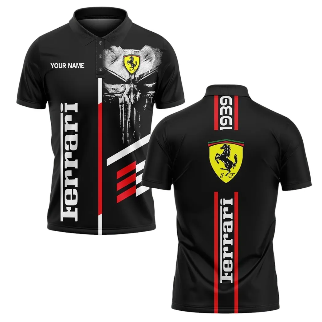 ferrari poloshirt geschenk fr ferrari fan car10102272520 rpcmn