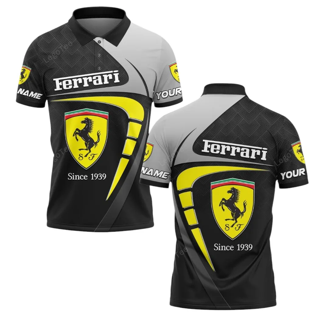 ferrari poloshirt geschenk fr ferrari fan car11603032522