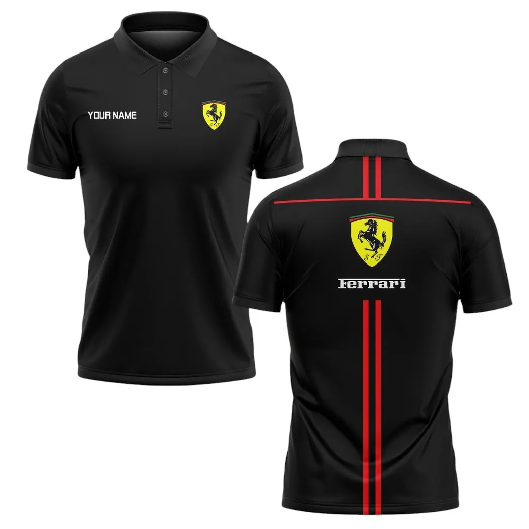 ferrari poloshirt geschenk fr ferrari fan car17002262520 hd6sj