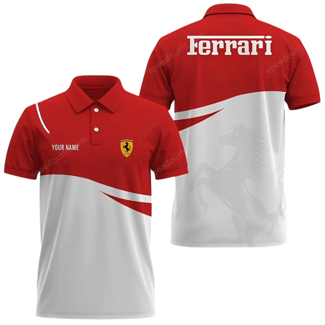 ferrari poloshirt geschenk fr ferrari fan car93031025017 cccsn