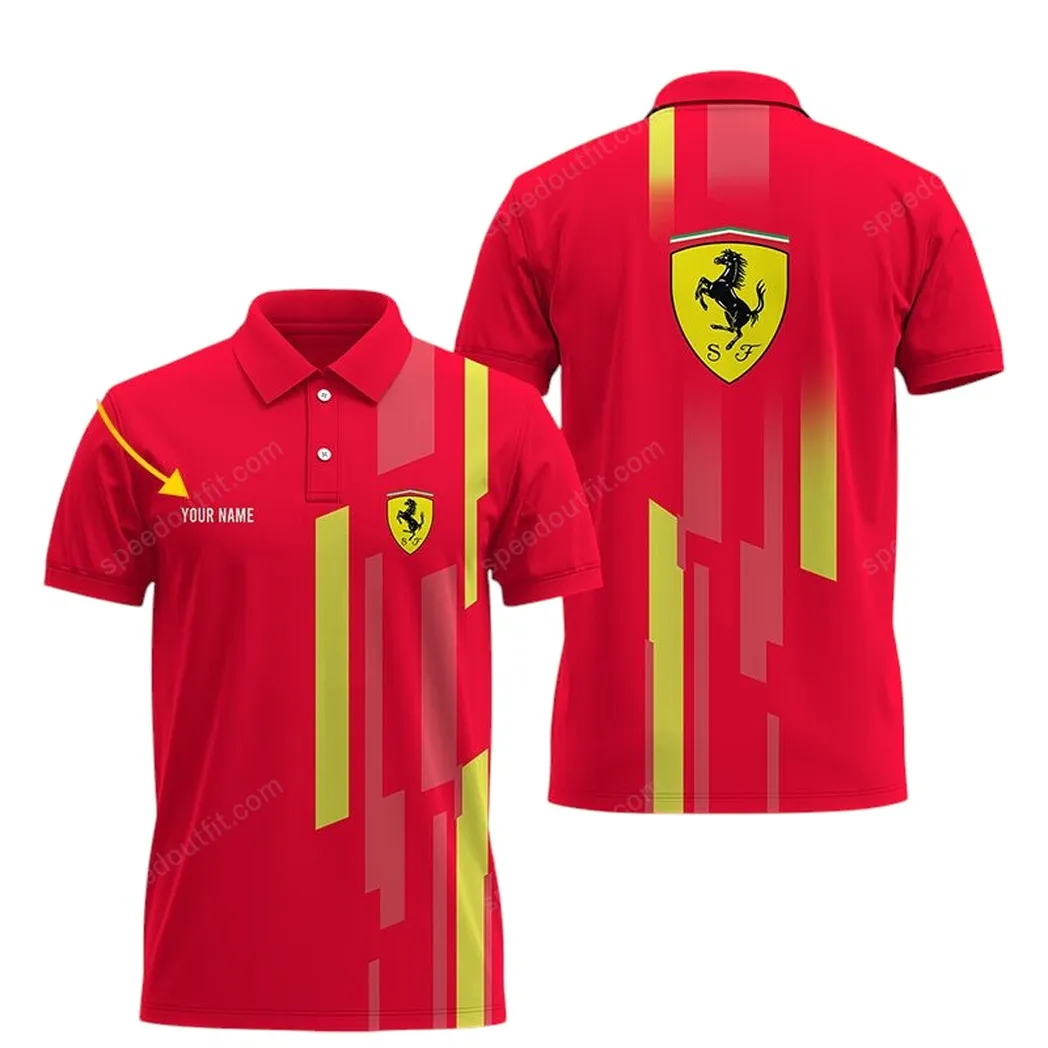 ferrari poloshirt geschenk fr ferrari fan car93031025026 9e3wa