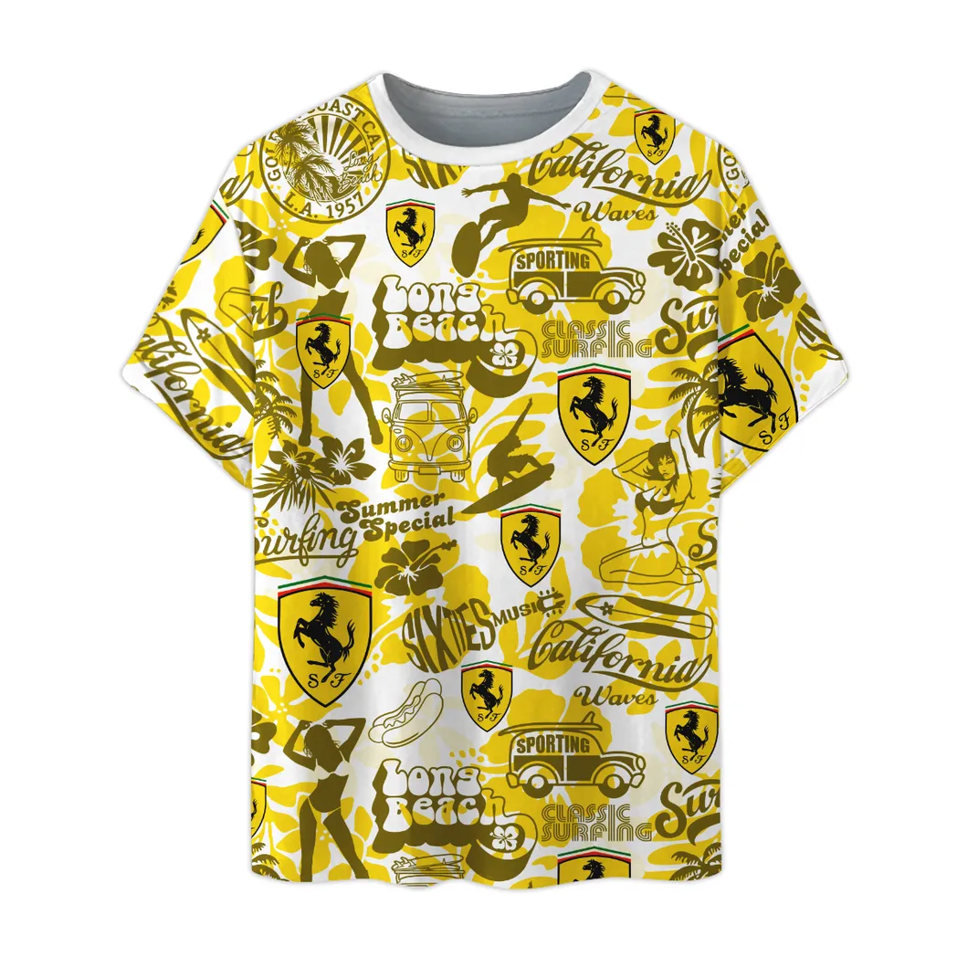 ferrari t shirt for men gift for ferrari lovers car201030725570 i6qrl