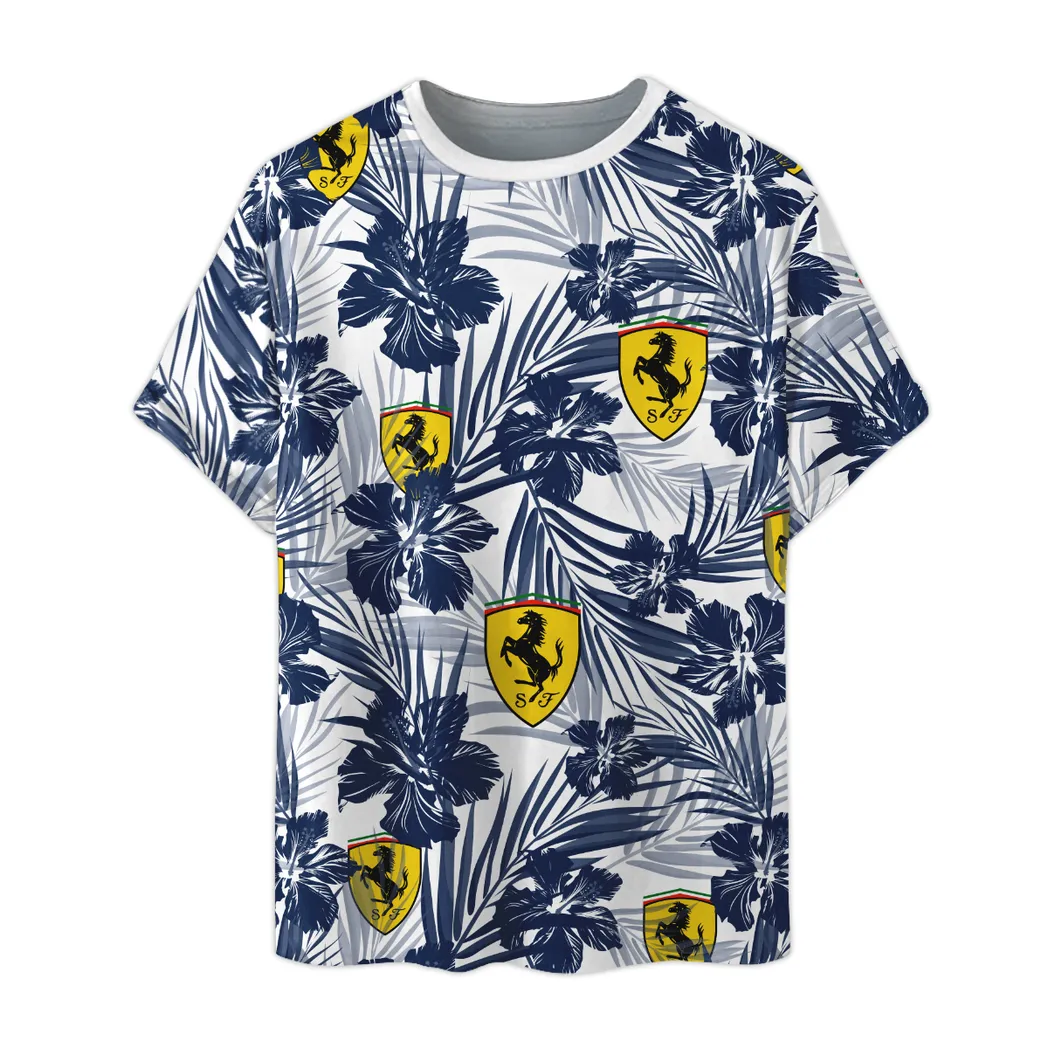 ferrari t shirt for men gift for ferrari lovers car203030825701 i56qb