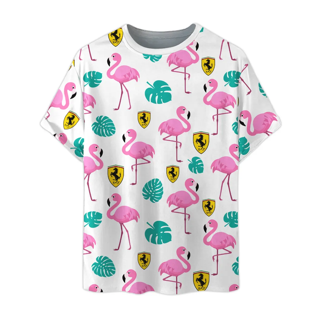ferrari t shirt fr mnner allover print shirt geschenk fr ferrari fan car207031225015 02ye6