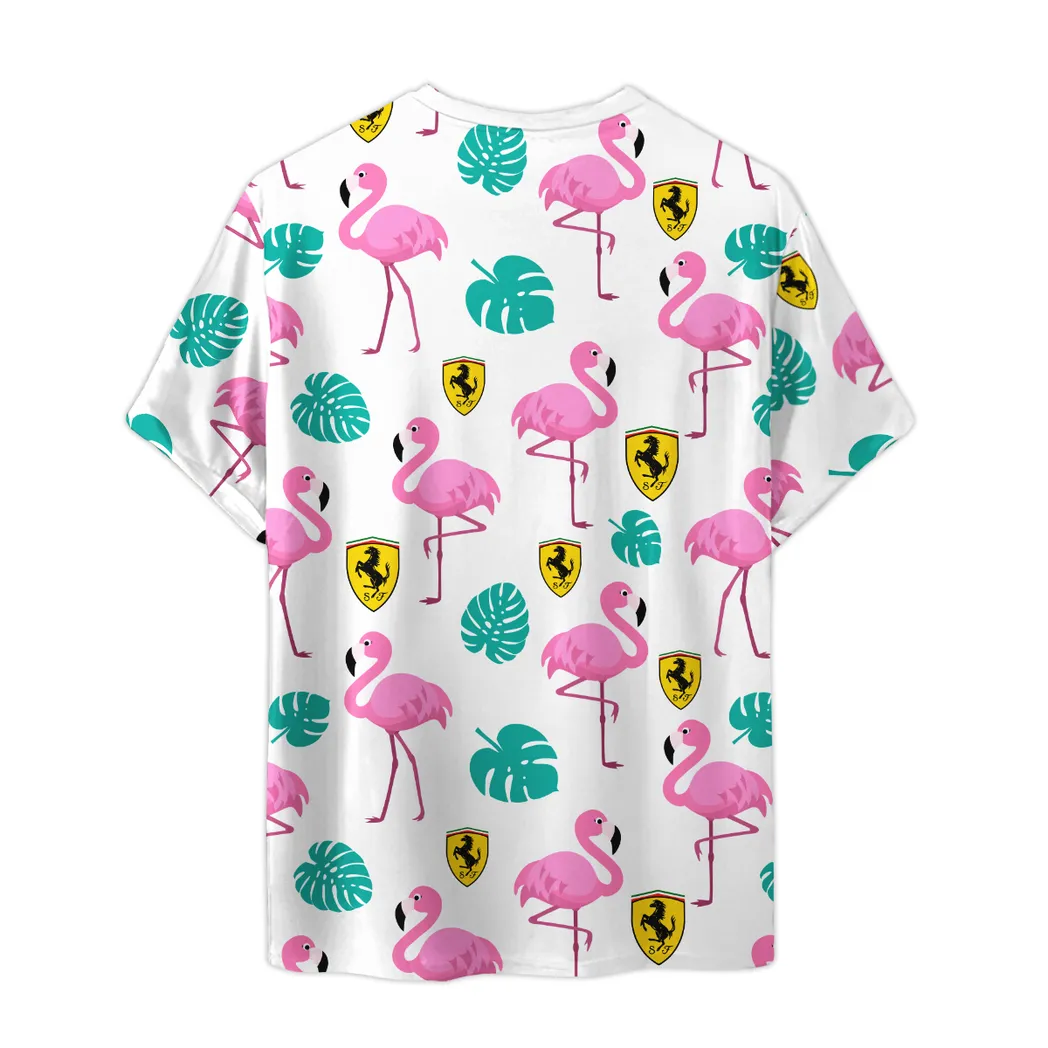 ferrari t shirt fr mnner allover print shirt geschenk fr ferrari fan car207031225015 egrz7