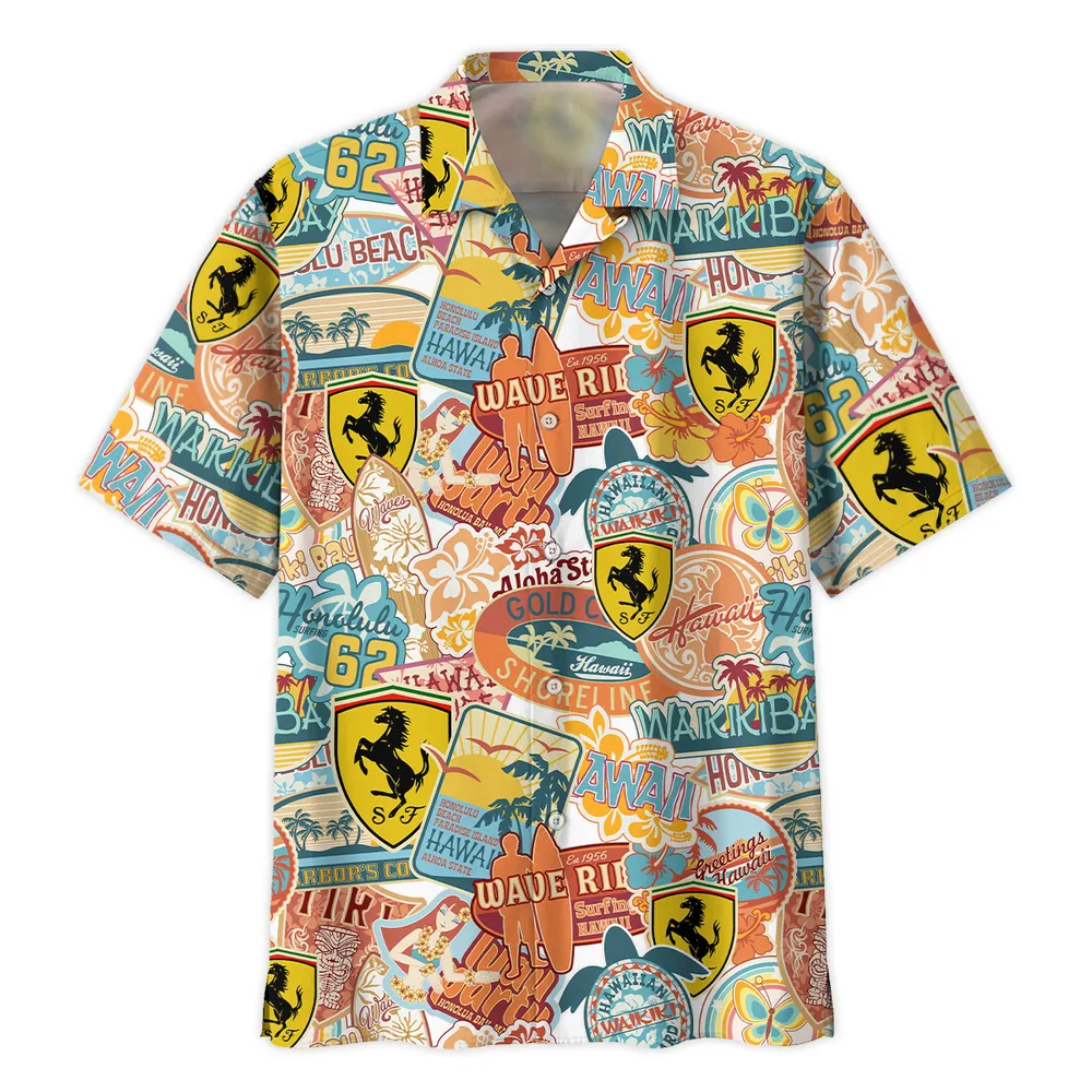 ferrari vintage hawaiian shirts for men geschenk fr ferrari fan car202031225348 ejld1