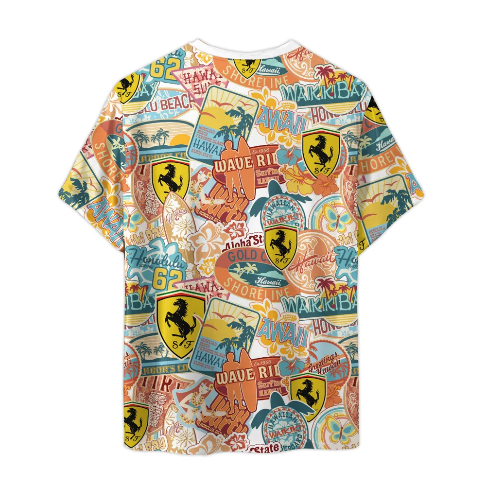 ferrari vintage t shirts fr mnner geschenk fr ferrari fan car202031225348 kj9e3
