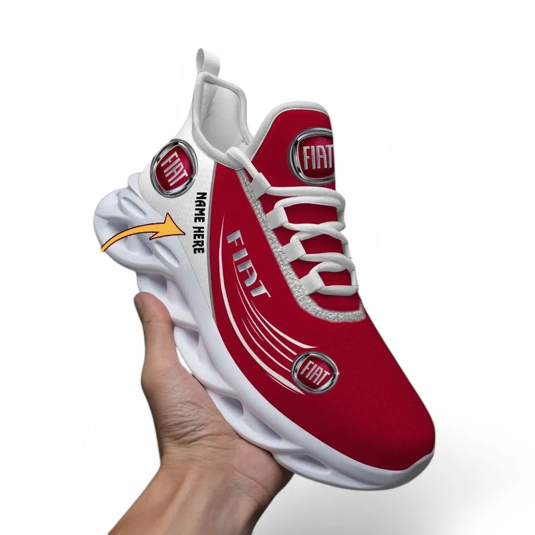 Fiat Laufschuhe für Männer, Max Soul Schuhe Fiat CAR83021725159 - Weiß