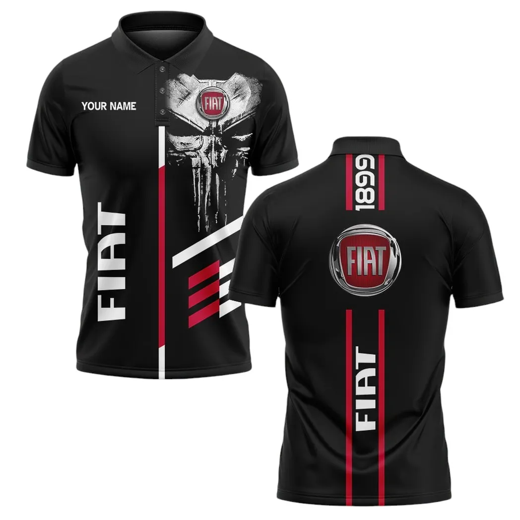 fiat poloshirt geschenk fr fiat fan car10102272521 ttolk