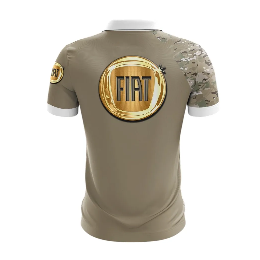 fiat poloshirt mit reiverschluss geschenk fr fiat fan car340213028 1 orunb