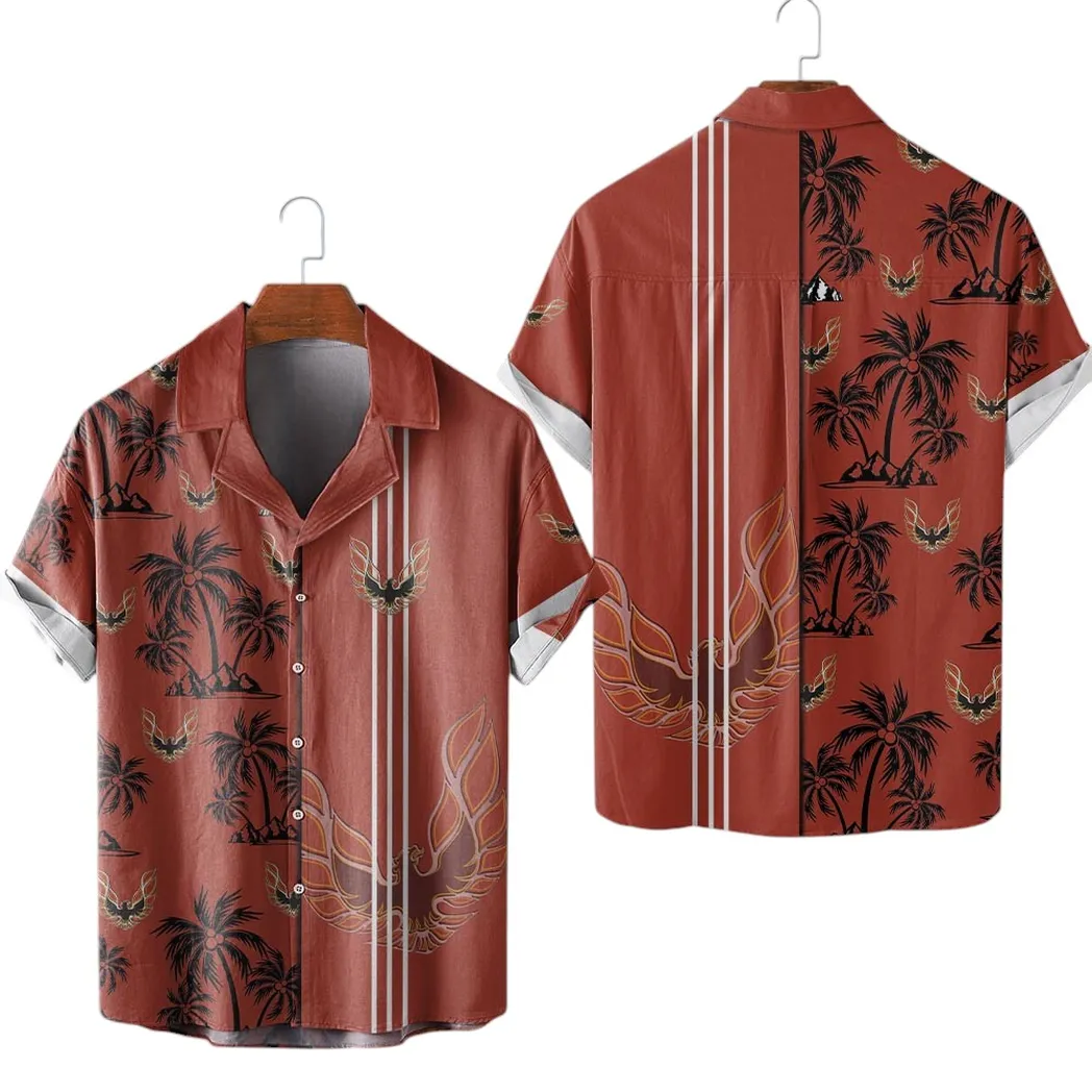 firebird pontiac hawaiihemd fr mnner hawaiian shirt fr firebird pontiac fan car1600226022