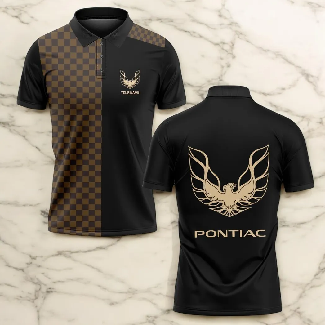 firebird pontiac polo shirt lv style gift for firebird pontiac lovers car176022525917 9zodd