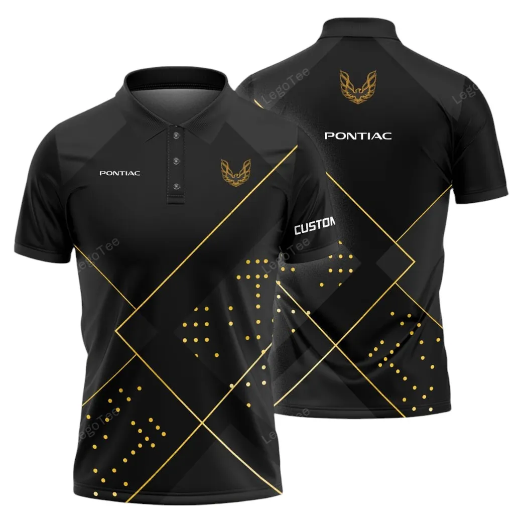 Firebird Pontiac Poloshirt, Geschenk für Firebird Pontiac Lovers, Gift Fot Him, Husband, Boyfriend CAR11403032523