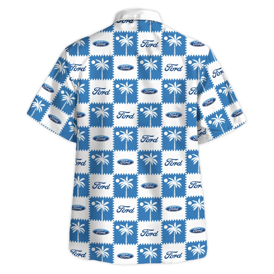 ford hawaiihemd fr mnner hawaiian shirt fr ford lovers car200030725139
